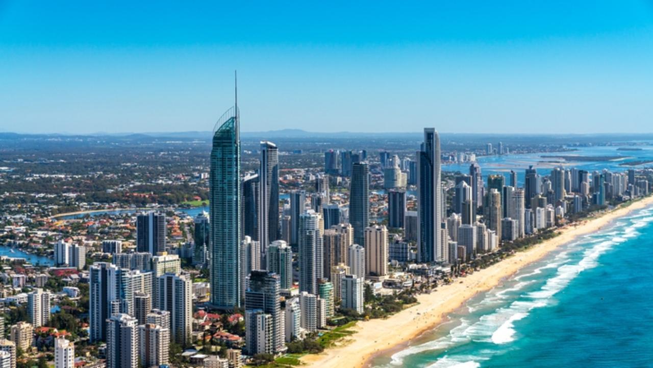 The Gold Coast is one of the most popular tourist destinations these Easter holidays.