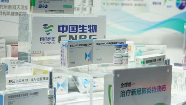 The Chinese government gave approval for members of the military to receive an experimental vaccine developed by CanSino Biologics Inc. in June, then authorised emergency use of other vaccine candidates for medical workers and border inspectors in July