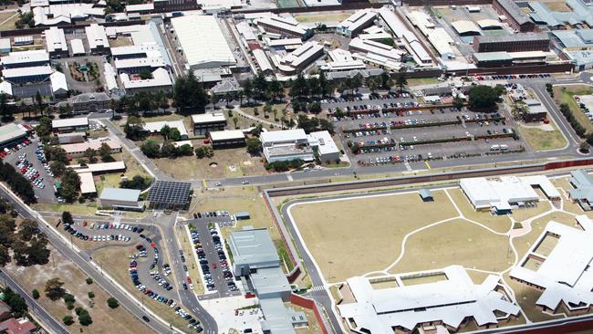 Long Bay Correctional Centre.