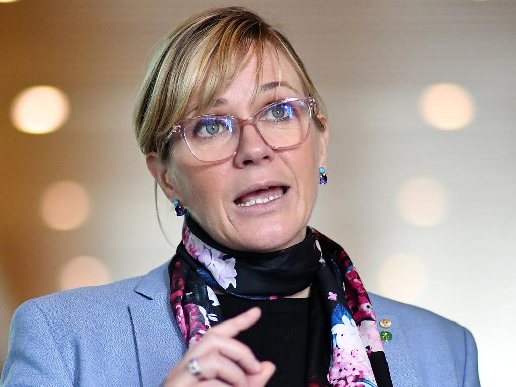 Independent MP Zali Steggall says the government’s inaction on climate change means UNESCO’s recommendation should ‘not come as a surprise’. Picture: Sam Mooy / Getty Images