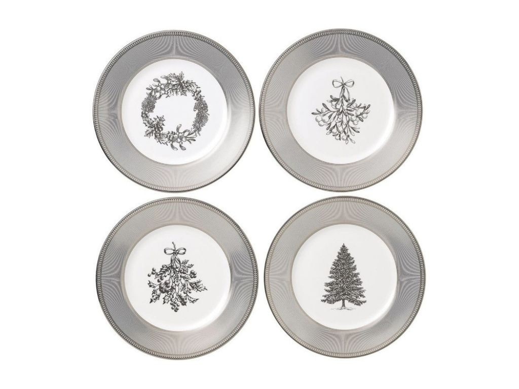 Wedgwood Christmas Plates from Myer