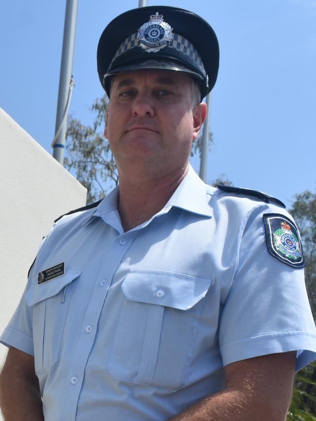 Senior Sergeant Duane Frank said investigations into the suspicious Romavilla Winery fire last month are still ongoing, however police believe it was deliberately lit.