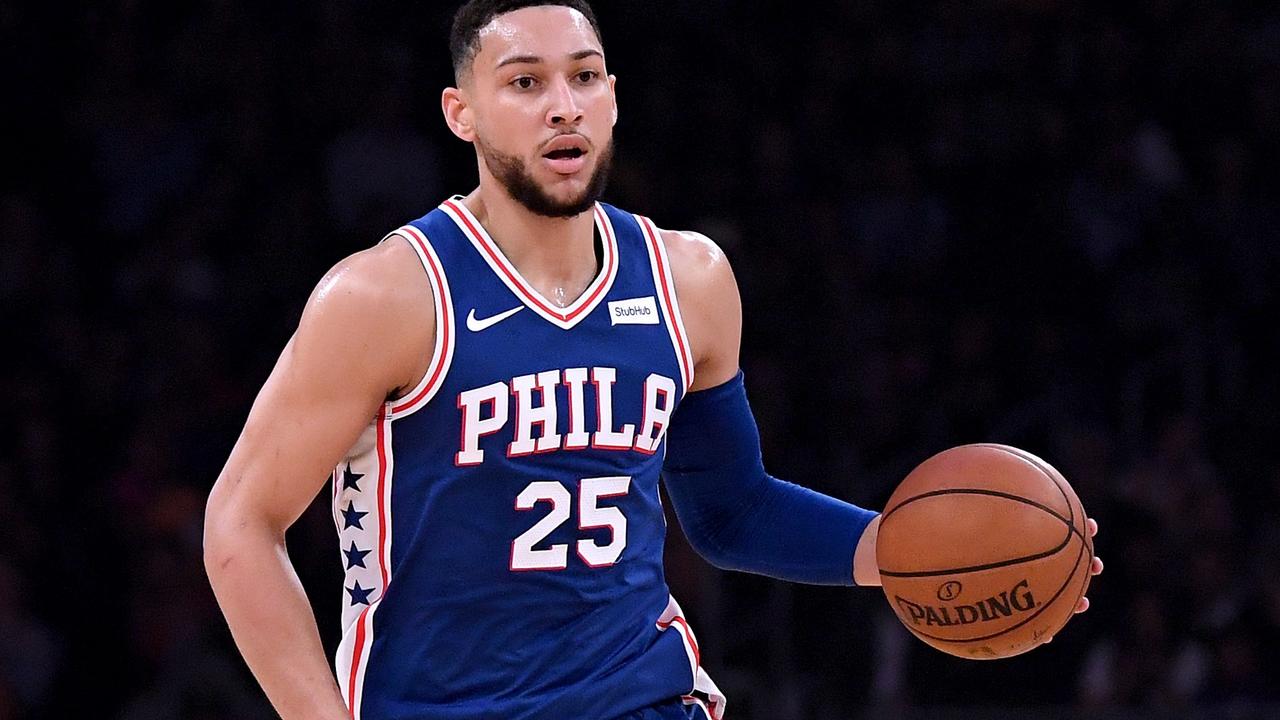 TAB on X: Ben Simmons has been officially crowned #NBA Rookie of the Year!  He becomes the first Aussie to win the award. #HereTheyCome #NBAAwards   / X