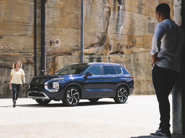 The SUV which has transformed from boring to chic sensation