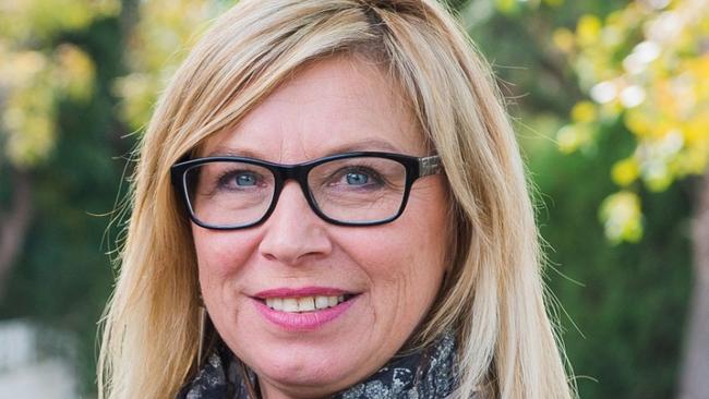 John Setka has denied claims that he denigrated the work of Rosie Batty. Picture: supplied