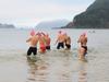 Pictures: Lion Island ’haunts’ ocean swimmers