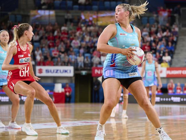 Eleanor Cardwell was the Mavericks’ marque signing. Picture: Getty Images)