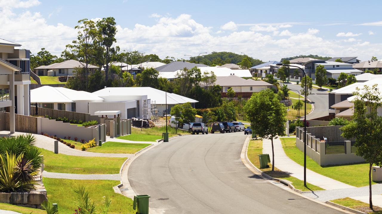 Sydney’s house prices has increased by 19.9 per cent over the last three years. Picture: Supplied