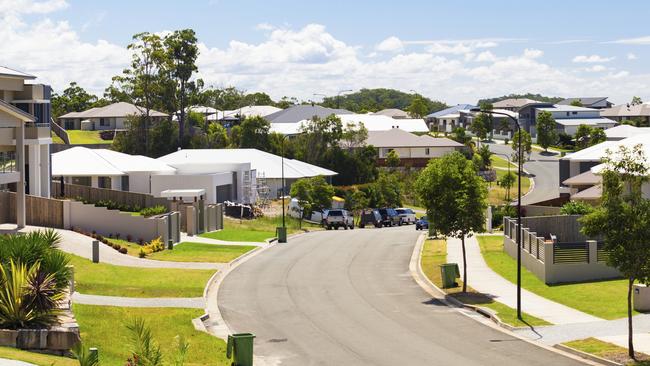 Sydney’s house prices has increased by 19.9 per cent over the last three years. Picture: Supplied