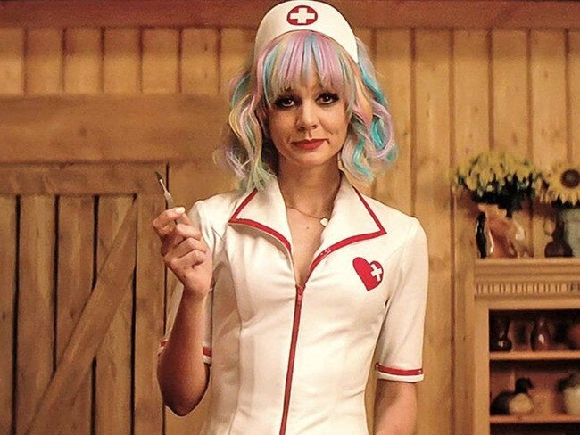 Variety described Carey Mulligan as an ‘odd choice’.