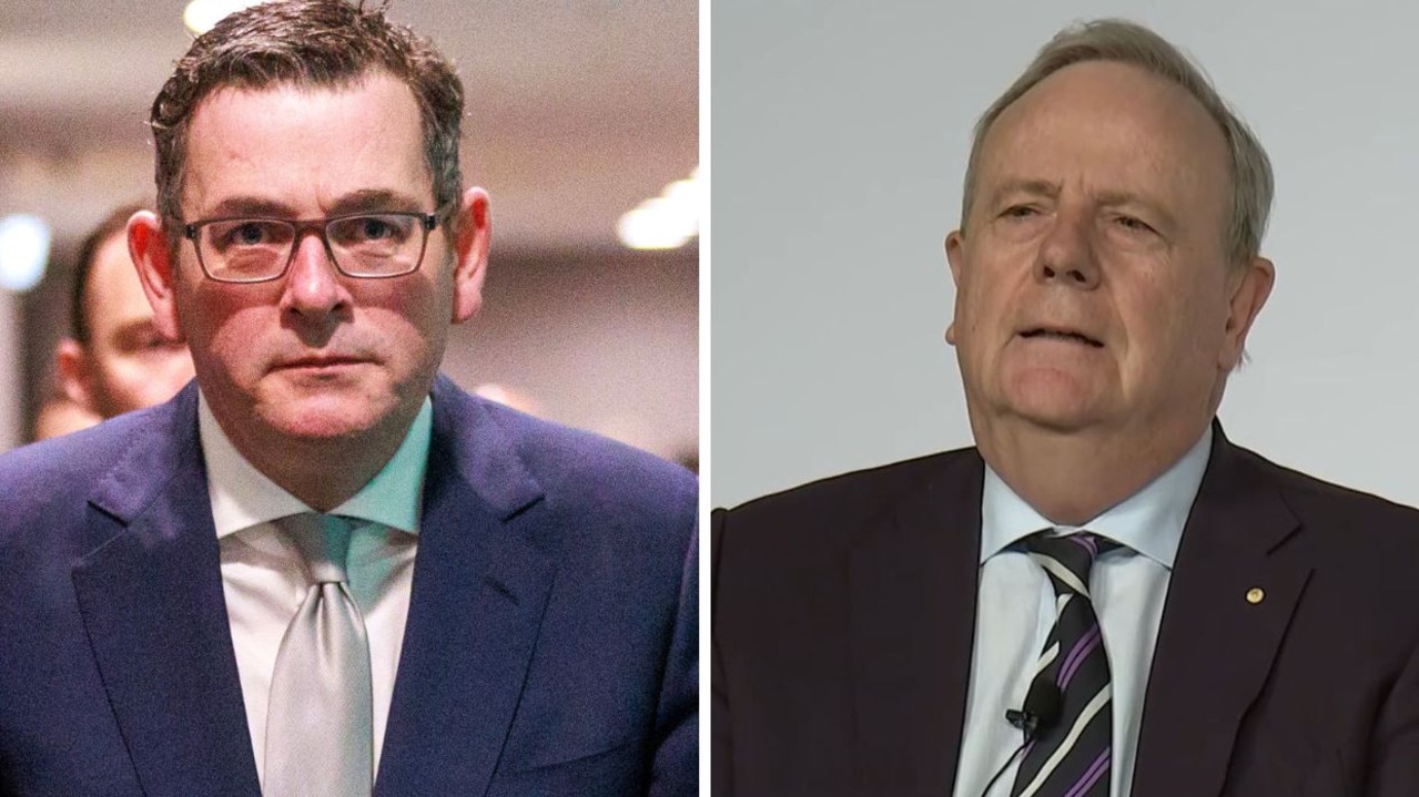 ‘Worst in Australia’: Costello slams Andrews