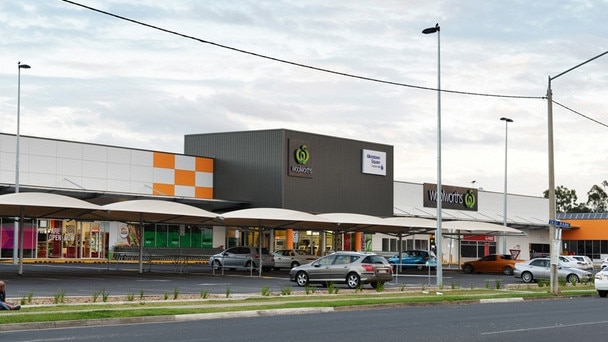 Funds manager Exceed Capital is buying Allenstown Square Rockhampton