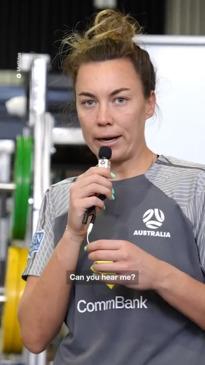 Matildas interview themselves in a hilarious video