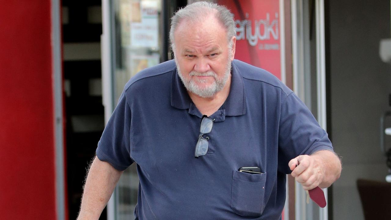 Mr Markle is reportedly prepared to defend his actions in court. Picture by: SplashNews.com