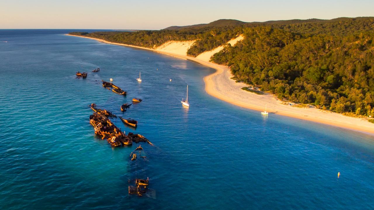Sick of your 9 to 5? This ‘spectacular’ Qld island job is up for grabs