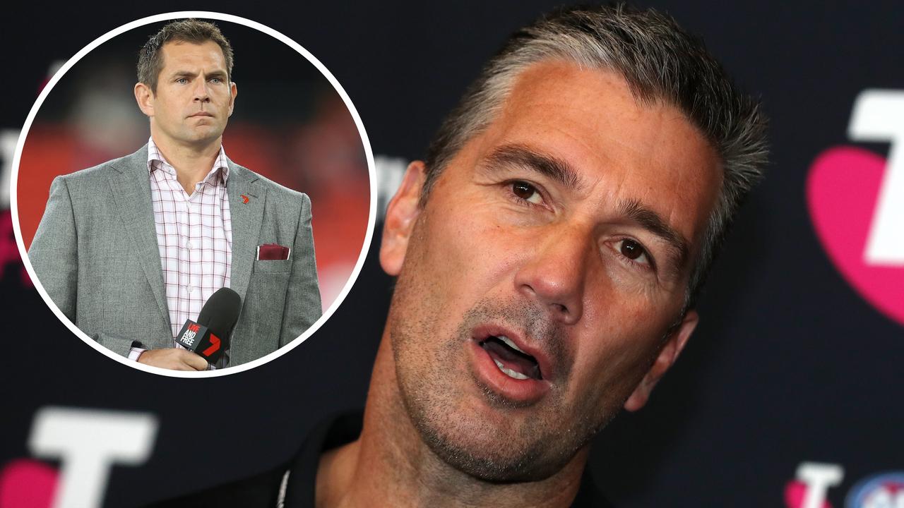 AFL 2023: 'Awkward' reason why Stephen Silvagni snubbed son Jack's