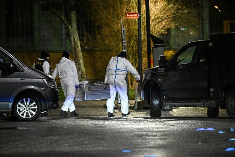 Sweden reels from worst mass shooting in its history