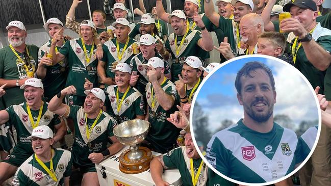 Maroochydore Swans announce 2023 A-grade return.