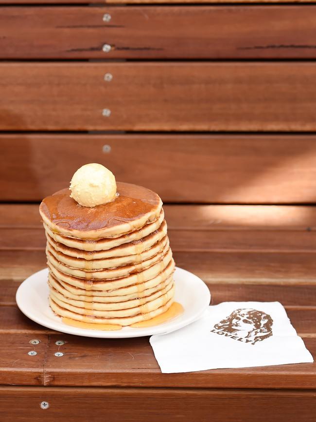 The closest Pancake Parlour restaurant is at Fountain Gate.