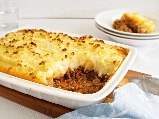 Mum's Shepherd's Pie