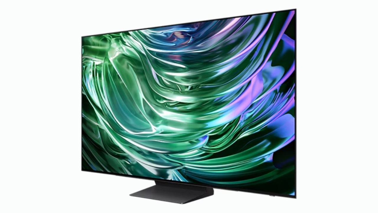 83 OLED S90D 4K Smart AI TV. Picture: Samsung