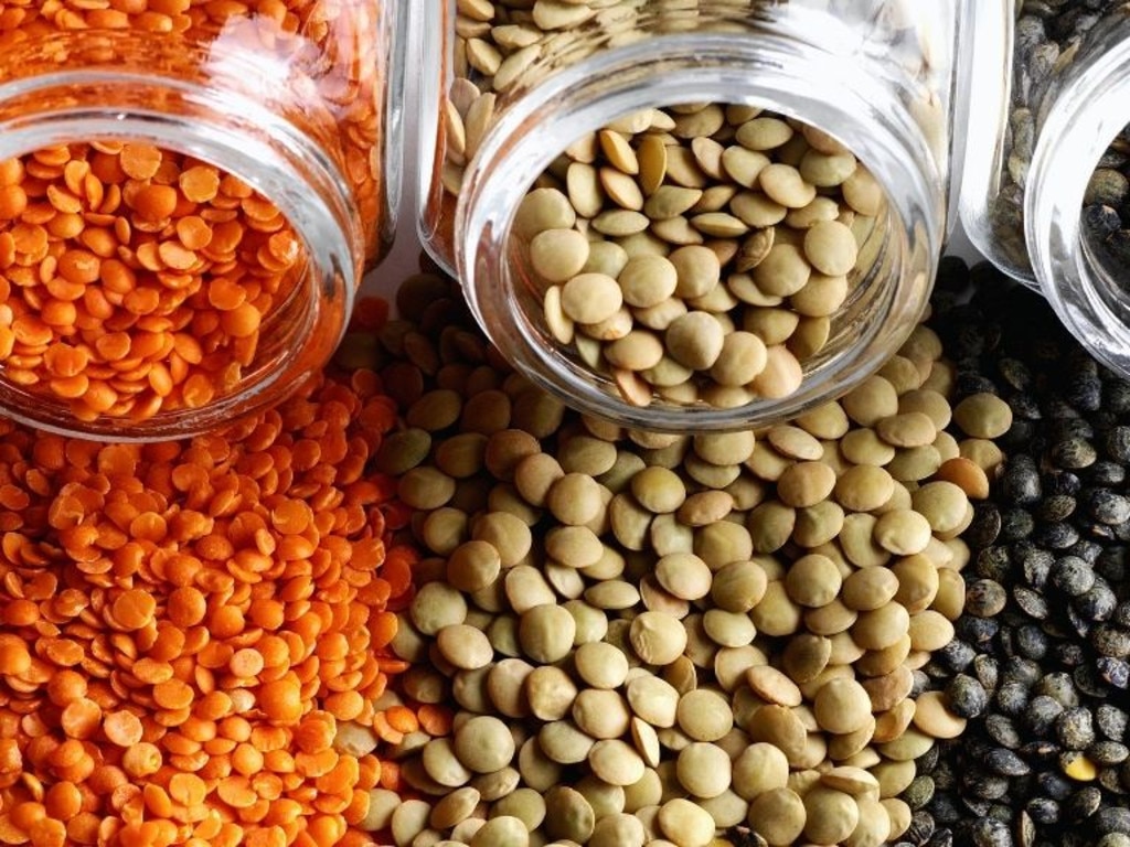 Lentils can decrease your risk of colon cancer.