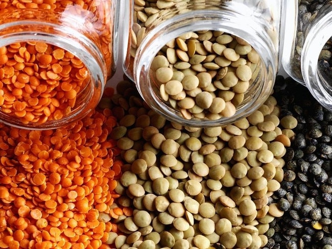Lentils can decrease your risk of colon cancer.
