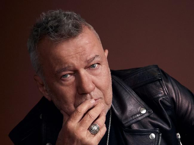 Jimmy Barnes. Picture: Jesse Lizotte / Supplied.