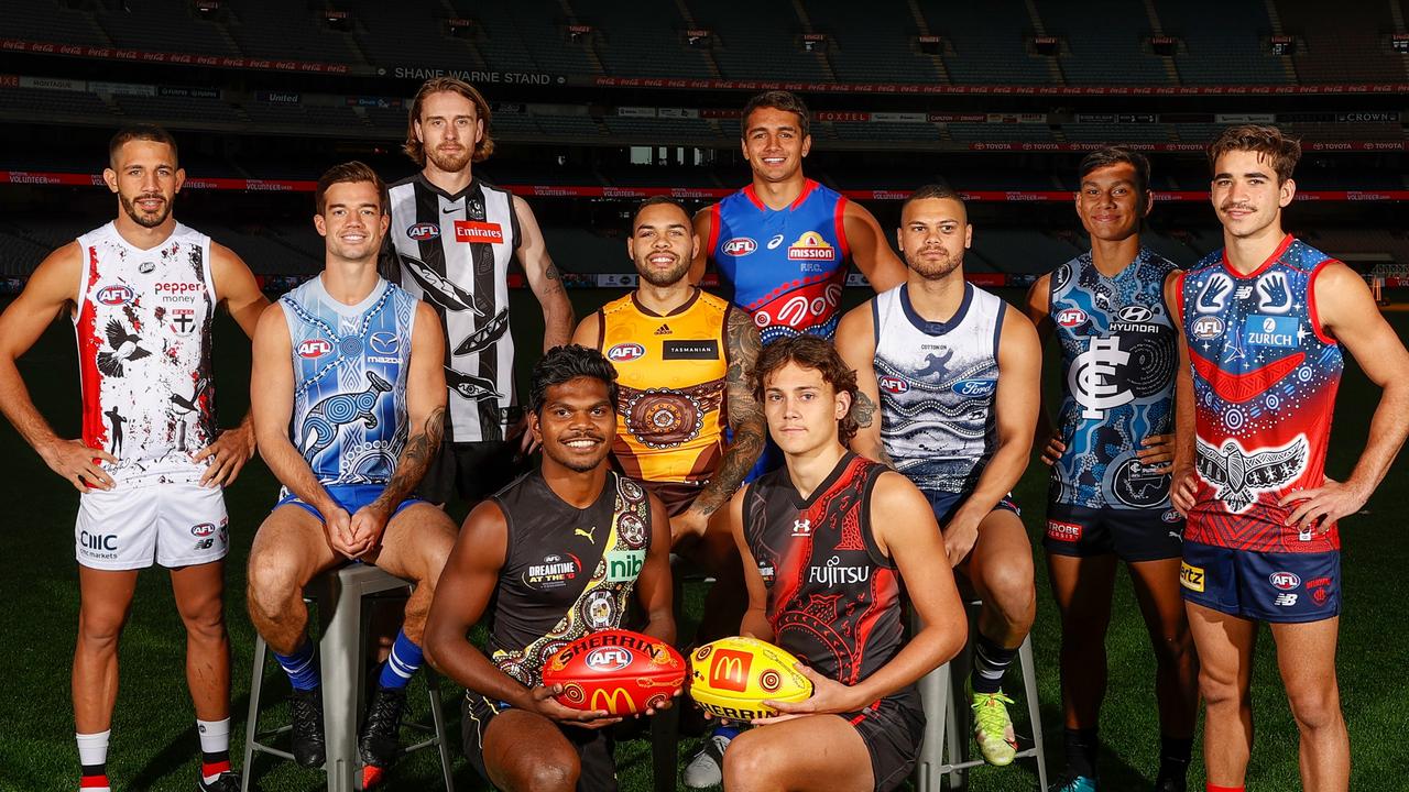 AFL 2023 Sir Doug Nicholls Round: Every AFL club's Indigenous