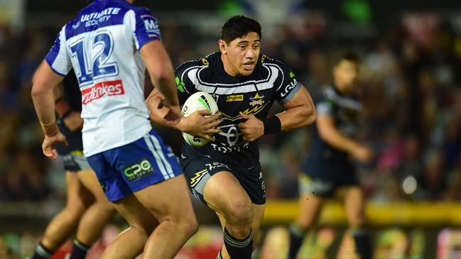 Jason Taumalolo is an auto-pick for the 2020 season. Picture: Alix Sweeney