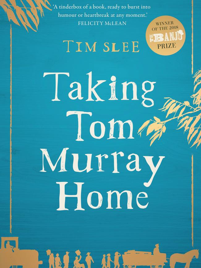 Taking Tom Murray Home by Tim Slee.