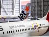 Qantas takes support for the Indigenous voice to the skies