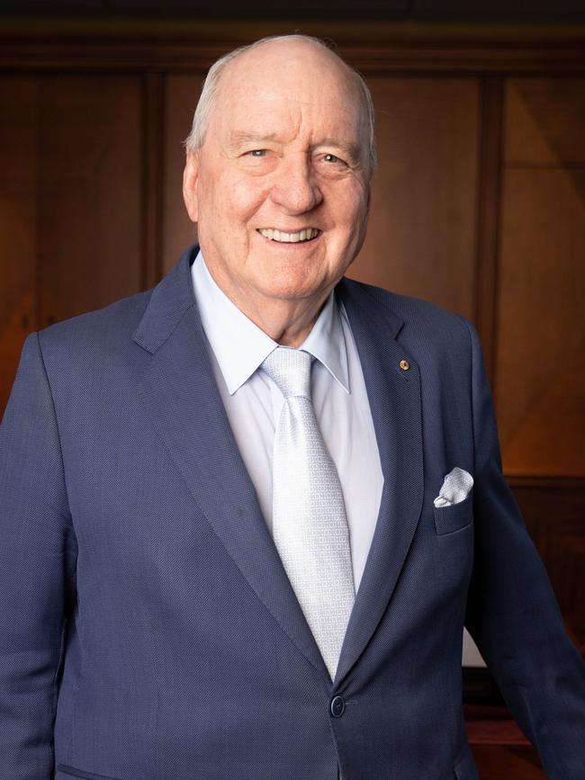 Alan Jones is retiring due to poor health.