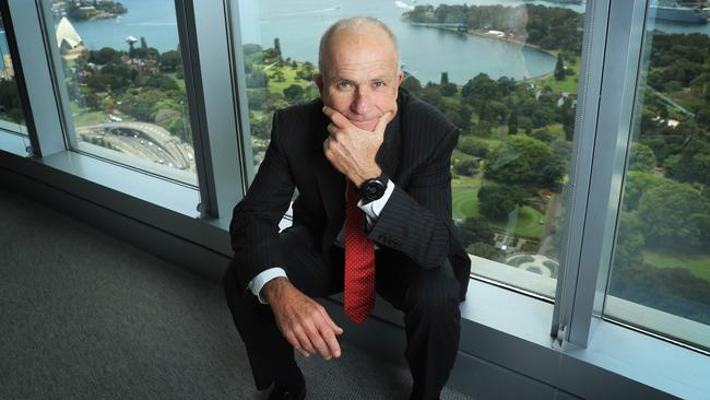 High-profile fund manager David Paradice set up Paradice Investment Management in 1999. Picture: John Feder