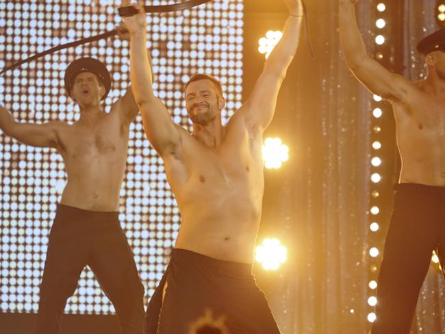 The Real Full Monty premieres Sunday, July 29 on Seven. Picture: Supplied