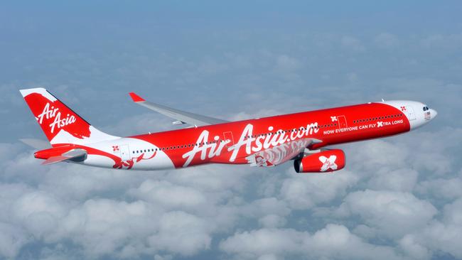 AIRASIA has pulled all services out of Darwin. PICTURE: Supplied