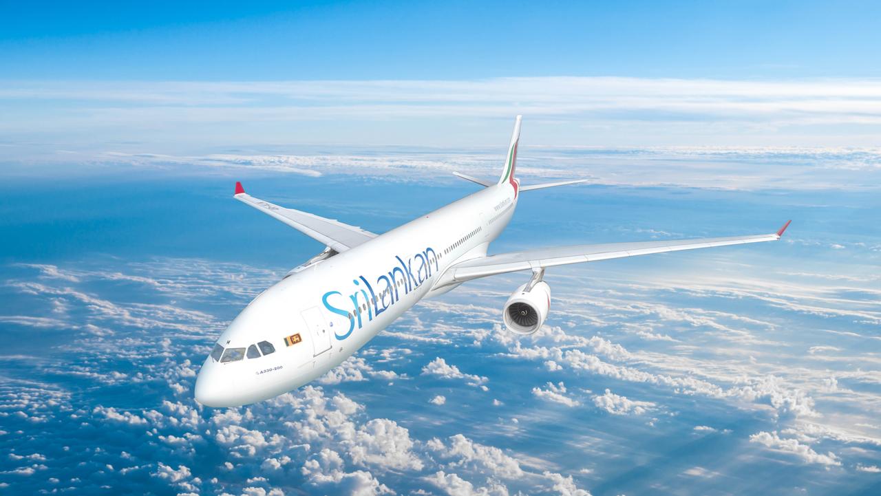 Airline sri lanka SriLankan Airlines