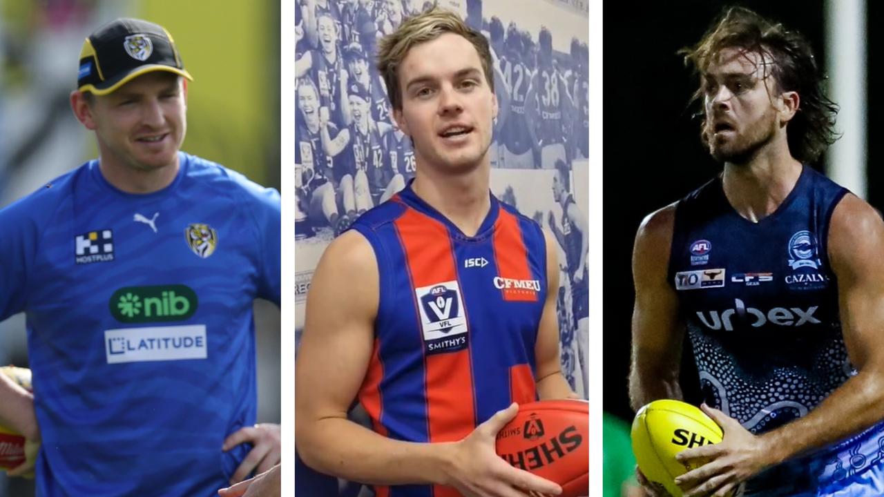 AFL news 2024 Delistings, retirements from 2023, where are they now