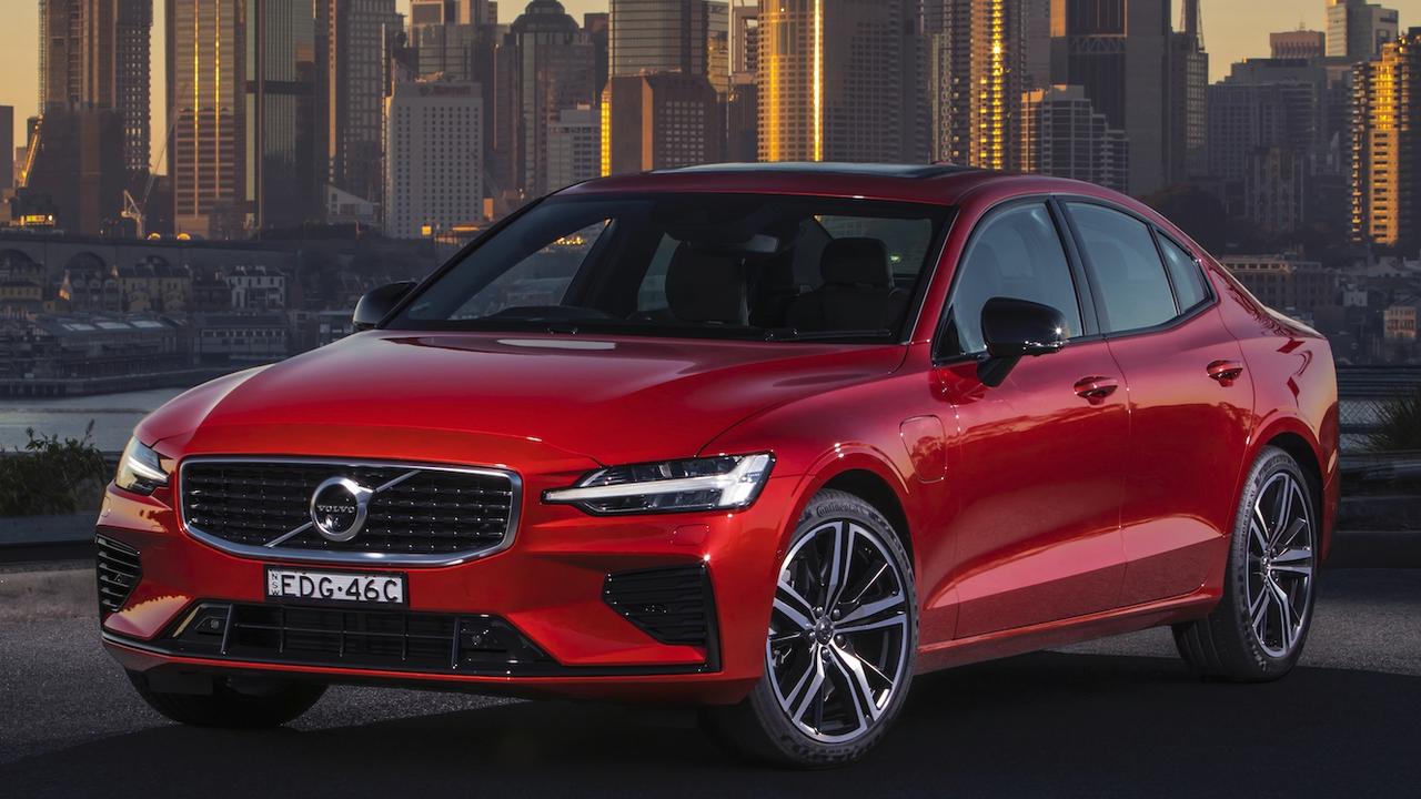 The Volvo S60 held up the Swedish brand’s reputation for top-notch safety.