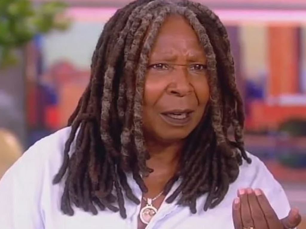The Views Whoopi Goldberg Slammed For Rude Question To Co Host Alyssa Farah Griffin 