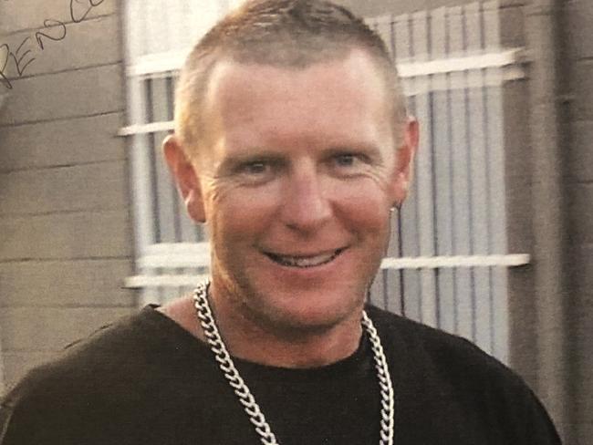 A supplied image obtained Tuesday, May 1, 2018 of Mark Spencer, whose accused killer Mark Dayney was found guilty of his murder following a trial at Brisbane Supreme Court. (AAP Image/Supplied by The Spencer Family) NO ARCHIVING, EDITORIAL USE ONLY