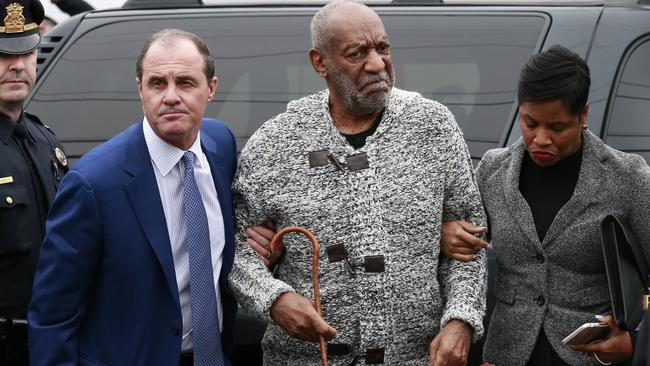 How Bill Cosby Went From Americas Favourite Dad To Public Enemy Number One The Courier Mail 8366