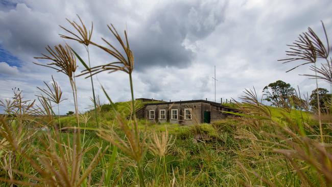 Fort Lytton. (AAP Image/Renae Droop)