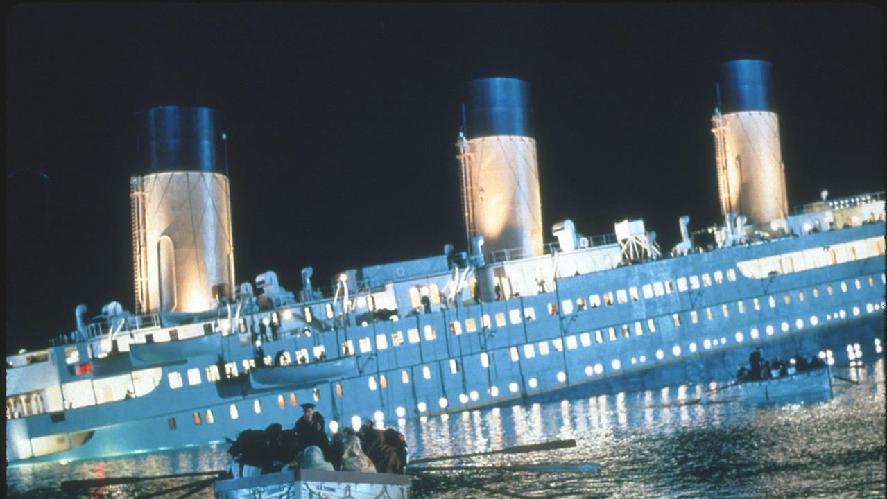 Titanic: Bad omens before ocean liner set sail | news.com.au ...