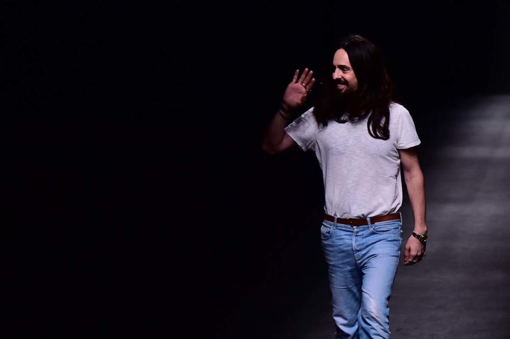 Seven reasons why Alessandro Michele is the new Karl Lagerfeld