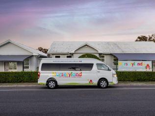 Nurseryland Early Childhood Learning Centre Stafford. Picture: Supplied