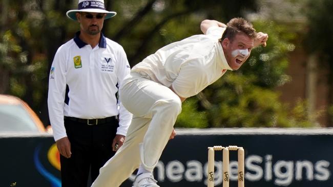 Jake Reed is facing a long stint on the sidelines. Picture: Mark Dadswell