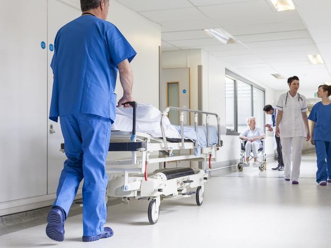 ASMOF NSW president Nicholas Spooner said the NSW health system had relied on junior doctors working unpaid and unsafe levels of overtime for decades.