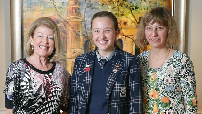 Schoolgirl porn Loreto Kirribilli | Daily Telegraph