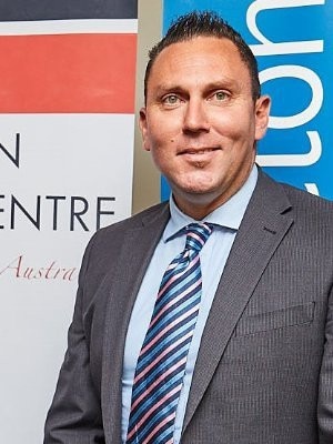 Author Nick Dyrenfurth. Photo: Supplied